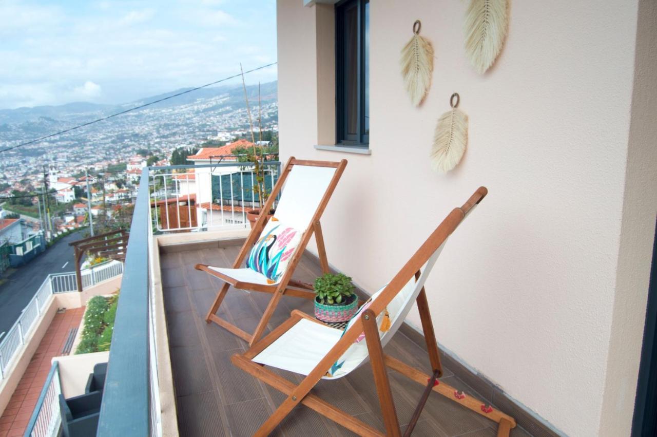 Villa Reis Sao Goncalo フンシャル エクステリア 写真