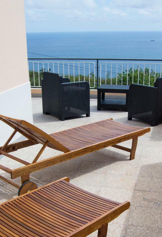 Villa Reis Sao Goncalo フンシャル エクステリア 写真