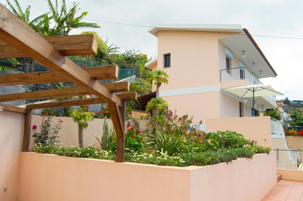 Villa Reis Sao Goncalo フンシャル エクステリア 写真